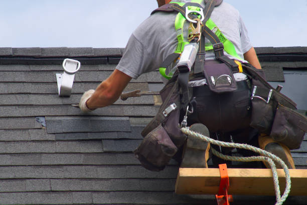 Quick and Trustworthy Emergency Roof Repair Services in South Henderson, NC